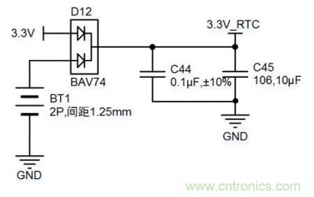 如何設計RTC電路？