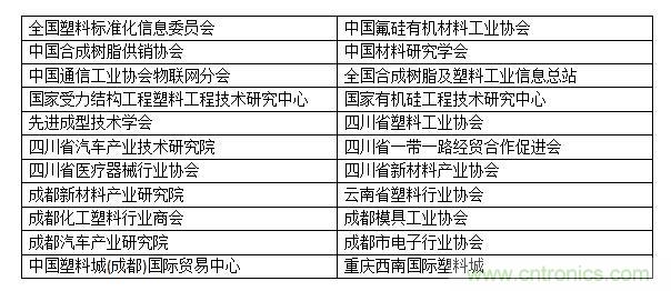 金牌展商權威協會共助力，成都塑料工業展招商邀觀工作達新高度