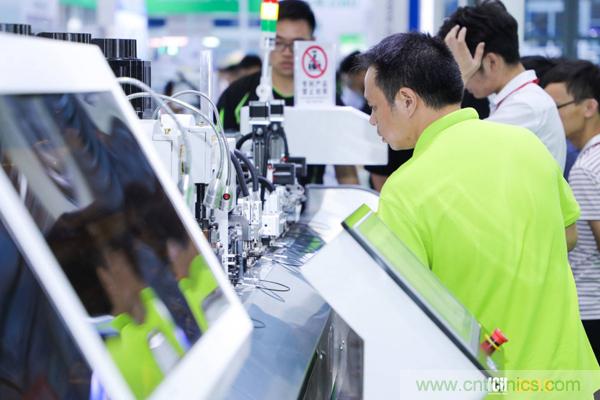 行業品牌集聚2020深圳國際連接器線纜線束加工展，9月2日隆重啟幕