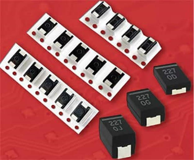 為什么采用聚合物鋁電解電容器可以解決電源設計的痛點？